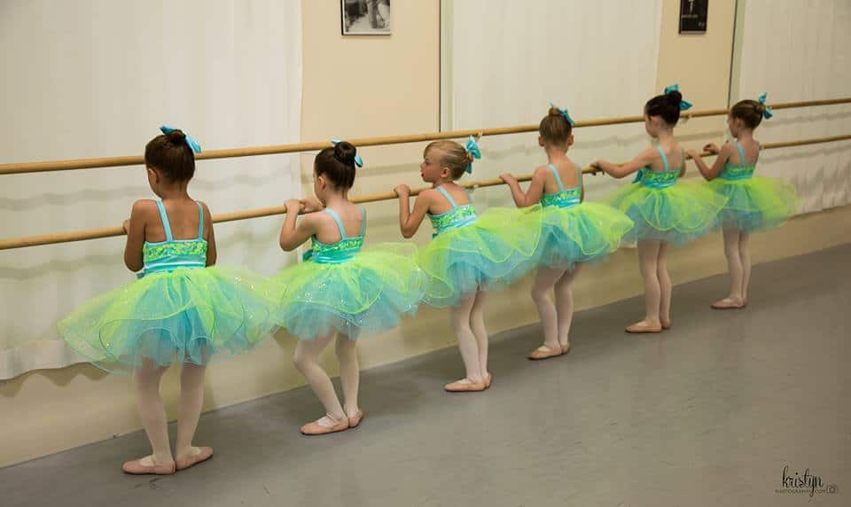 Children ballet