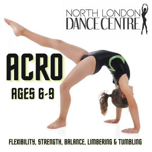 Acro Ages 6-9
