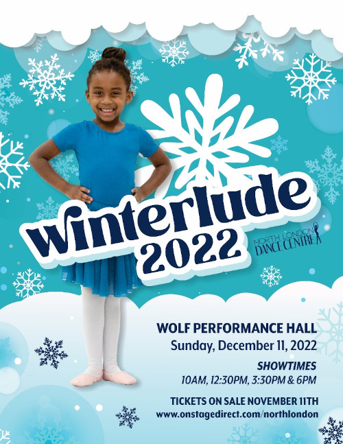 NLDC Winterlude 2022, December 11, 2022