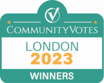 Community Votes London 2023 winner - North London Dance Centre