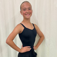 Sadie - Young Company NLDC portrait